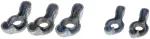 41067 - : Air Cleaner Wing Nut Assortment-Universal Air Cleaner Hardware - Metric 6mm/8mm for Dorman Image