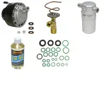 KT2318 - : 1994 Chevrolet A/C Compressor Kit - Replacement - UAC KT 2318 for UAC Image