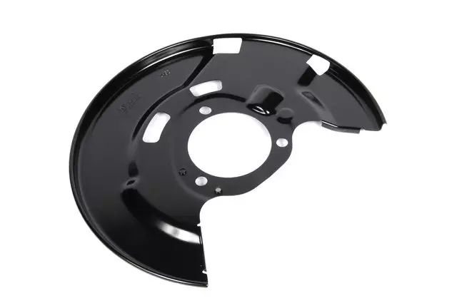 13394837 - : 2014-2019 GM - Front Driver Side Brake Dust Shield for GM Image