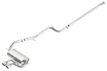 140504 - : Cat-Back(tm) Exhaust System - S-Type for Borla Image
