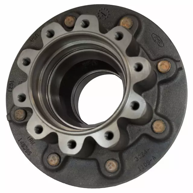M2MZ1109E - : Wheel Hub for Ford: F-450 Super Duty, F-550 Super Duty Image