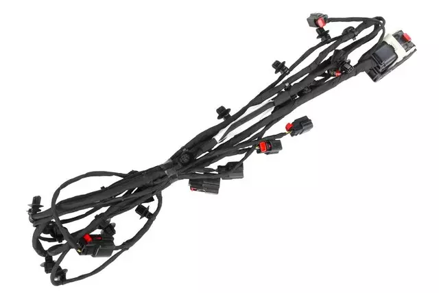 2017-2019 Cadillac XT5 - Front Object Alarm Sensor Wiring Harness - GM (84593803)