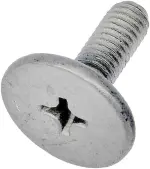 961049D - : Splash Shield Bolt - Phillips Drive - M6-1.0 x 14.75mm for Dorman Image