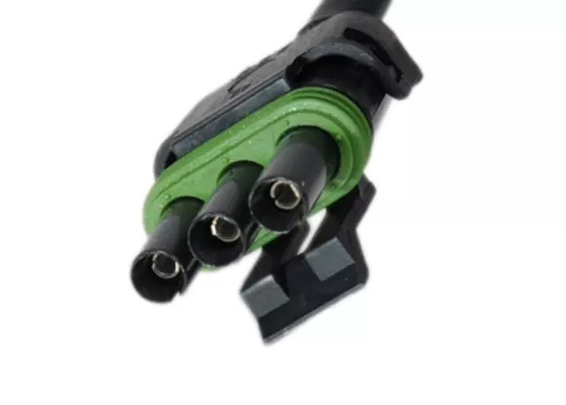 25176708 - Emission System: Oxygen Sensor for Buick: Regal | Chevrolet: Astro, Blazer, C1500, C2500, C3500, C3500HD, Caprice, Corvette, G10, G20, G30, K1500 Pickup, K2500 Pickup, K3500 Pickup, Lumina, P30, S10, S10 Blazer, Suburban C1500, Suburban C2500, Suburban K1500, Suburban K2500 | GMC: C1500 Pickup, C2500 Pickup, C3500 Pickup, C3500HD, G1500, G2500, G3500, Jimmy, K1500 Pickup, K2500 Pickup, K3500 Pickup, P3500, Safari, Sonoma, Suburban C1500, Suburban C2500, Suburban K1500, Suburban K2500, Syclone, Typhoon, Yukon | Oldsmobile: Bravada, Cutlass Supreme | Pontiac: Grand Prix Image