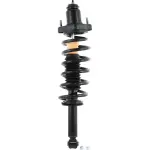 172331 - : Quick-Strut Rear Suspension Strut and Coil Spring Assembly for MONROE SHOCKS &amp; STRUTS Image