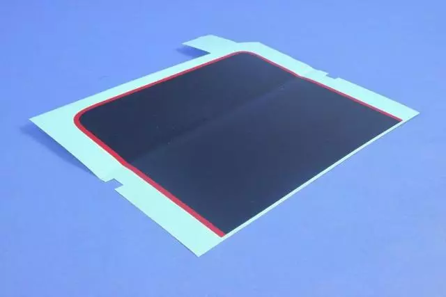 Fascia Decal, Right - Mopar (5SY22RXFAA)