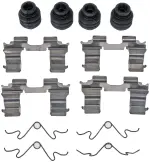 HW6137 - : Disc Brake Hardware Kit for Dorman Image
