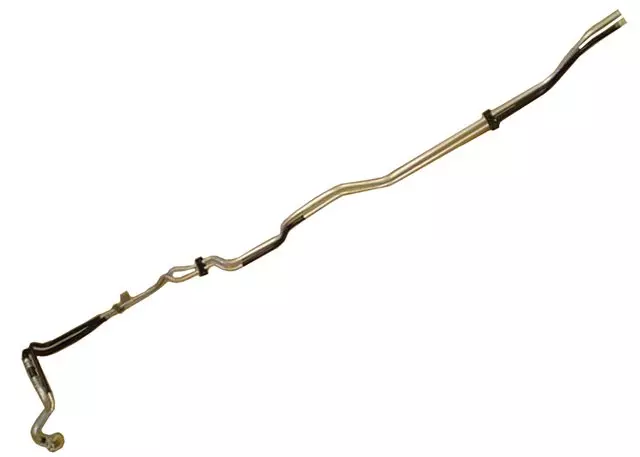 88986304 - : Rear Half of Auxiliary Air Conditioning Evaporator Hose for GM Image
