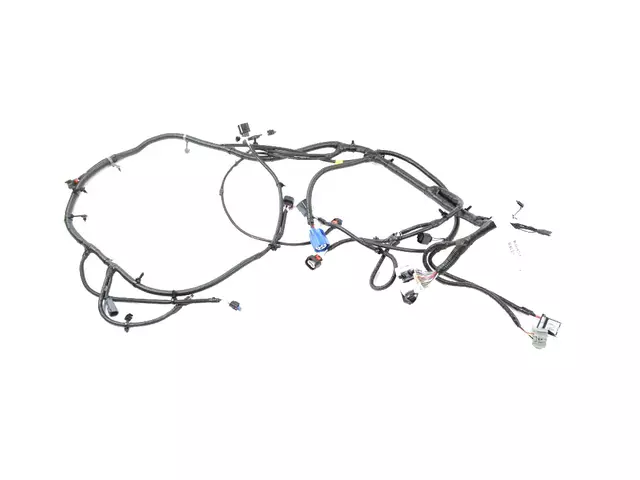68209979AE - Electrical: Front End Module Wiring for Ram: 1500 Image