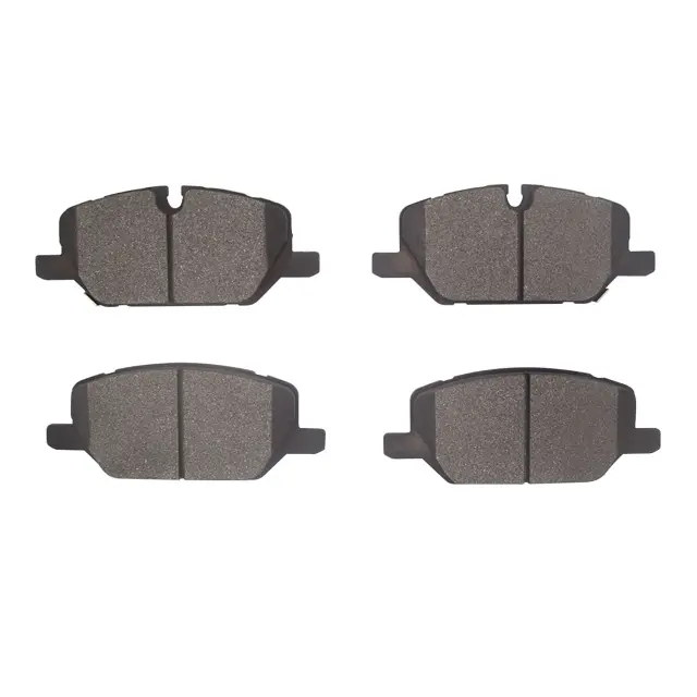 1551231410 - Brakes &amp; Brake Parts: Disc Brake Pad Set for DYNAMIC FRICTION Image