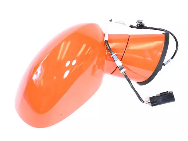 Outside, Rearview, Electric, Heated Mirror, Right - Mopar (1GE18FLCAF)