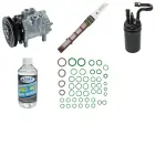KT4573 - : A/C Compressor Kit -- Compressor Replacement Kit for UAC Image