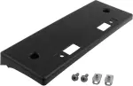 962104BA0A - Body: License Bracket for Nissan Image