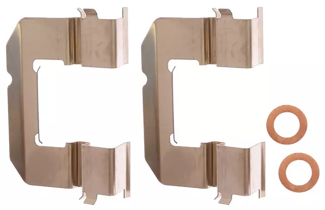 19422078 - : Front Disc Brake Caliper Assembly (Friction Ready Non-Coated) for GM Image