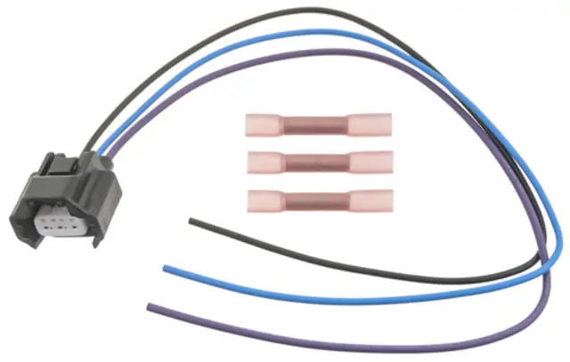37276 - Air Conditioning &amp; Heat: Harness Connector for FOUR SEASONS Image