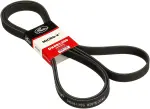 DK081396 - : Micro-V Dual-Sided Serpentine Drive Belt for Gates Image