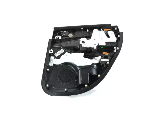 1WY473X9AE - Interior Trim: Rear Door Trim Panel Assembly, Left for Jeep: Grand Cherokee Image