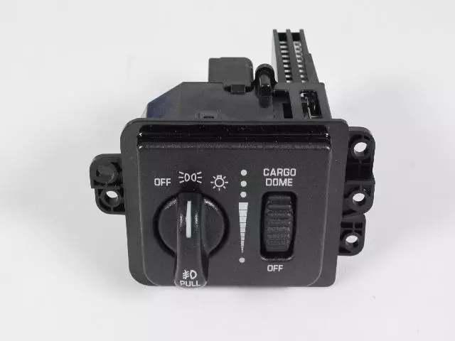 56045533AG - Instrument Panel and Radios and Consoles: Headlamp Switch for Dodge: Dakota Image