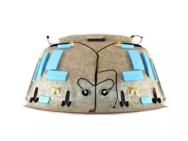 1VT171X6AD - Interior Trim: Headliner for Mopar Image