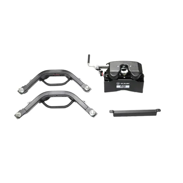 82214742AB - Carriers &amp; Cargo Hauling Accessories: Fifth Wheel Hitch for Mopar Image