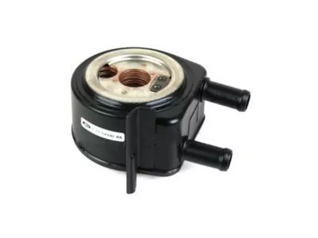 F4TZ6A642A - Cooling System: Oil Cooler for Ford: F-150, F-250, F-250 HD, F-350 Image