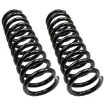 6312 - : Front Coil Spring Set for Moog Image