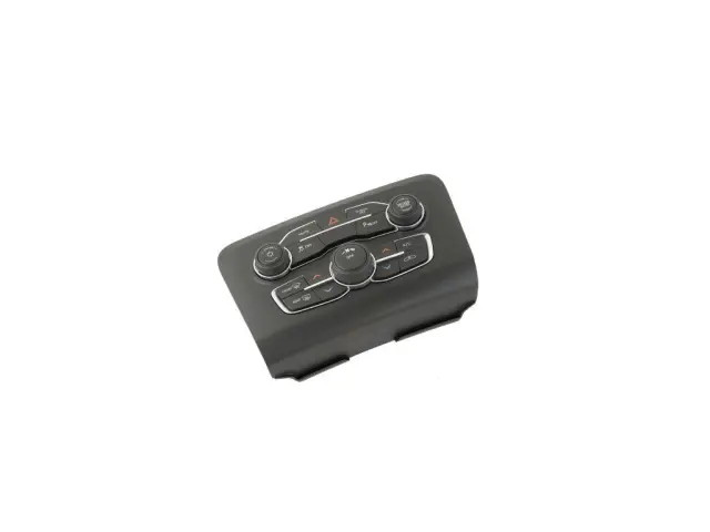 Vehicle Feature Controls Center Stack - Mopar (68293615AD)
