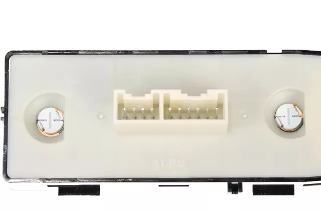 25743667 - Body: Window Switch for GM Image