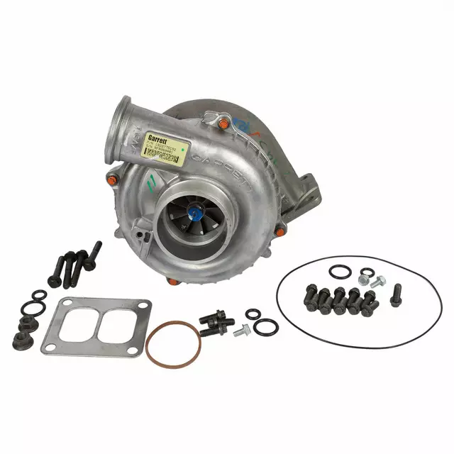 F4TZ6VK682CARM - Engine: Turbocharger for Ford: E-250 Econoline, E-350 Econoline, E-350 Econoline Club Wagon, E-350 Super Duty, Econoline Super Duty, F-250, F-250 HD, F-350, F-Super Duty Image