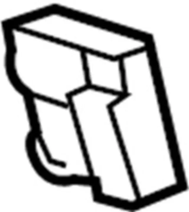 27731JN00A - HVAC: Actuator for INFINITI: FX35, FX37, FX50, G25, G35, G37, M35, M45, Q40, Q60, QX50, QX70 Image