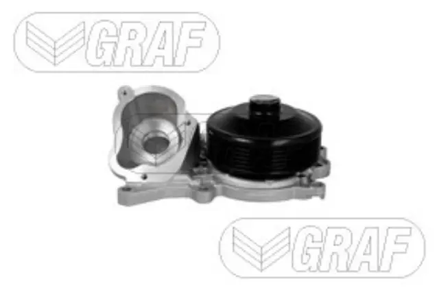PA1164 - Cooling Systems: Graf PA1164 Engine Water Pump for Graf Image