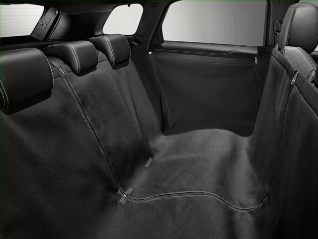 Protective Second Row Seat Cover - Land-Rover (VPLVS0312)