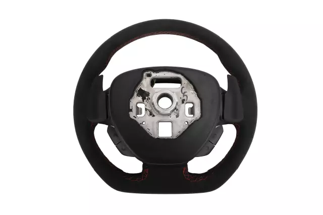 84805003 - : Black Steering Wheel Assembly for GM Image