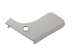7HH26SA5AA - Interior Trim: Rear Seat Pivot Cover for Jeep: Grand Cherokee L Image