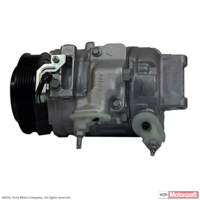 Compressor Assembly - Ford (EB5Z-19703-B)