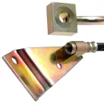 BH381160 - : Raybestos Element3 Brake Hose for Raybestos Brakes Image