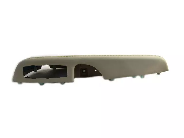 Front Door Trim Armrest, Left - Mopar (1YZ131L2AD)