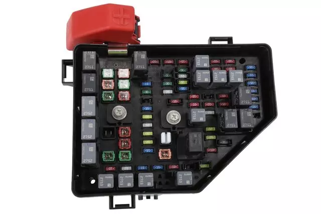 Fuse & Relay Box - GM (20913284)