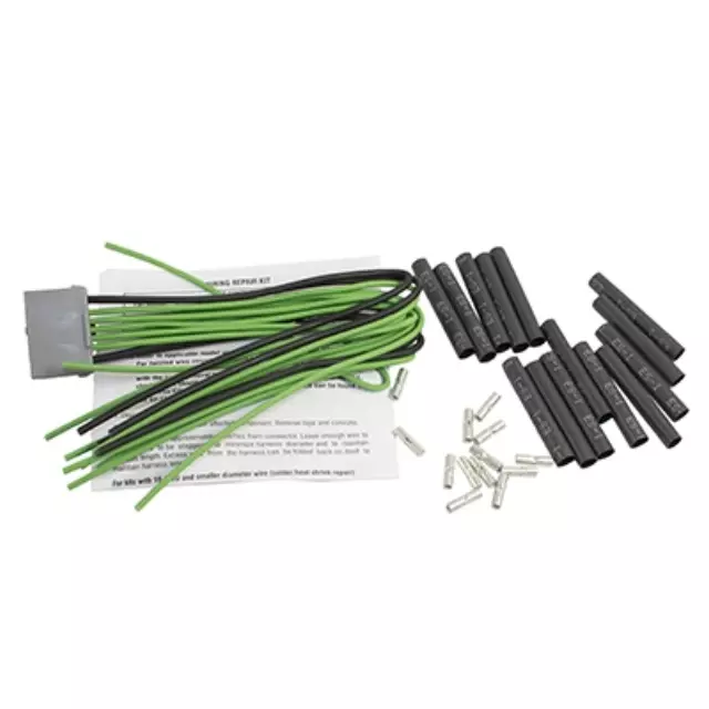 Wire Assembly - Ford (3U2Z-14S411-BJAC)