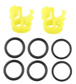 87435662 - : Professional Parts Sweden HVAC Heater Core O-Ring Kit for PROFESSIONAL PARTS Image