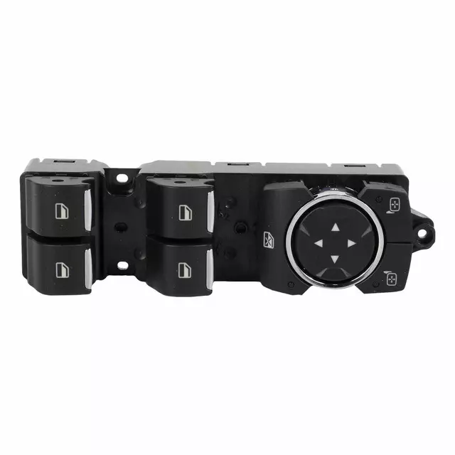 DP5Z14529AB - Body: Window Switch for Ford: Fusion | Lincoln: MKC, MKZ Image