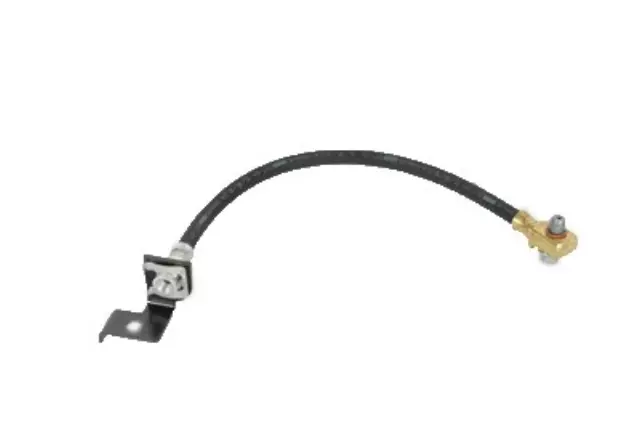 19366688 - Brakes: Brake Hose for Hummer: H3, H3T Image