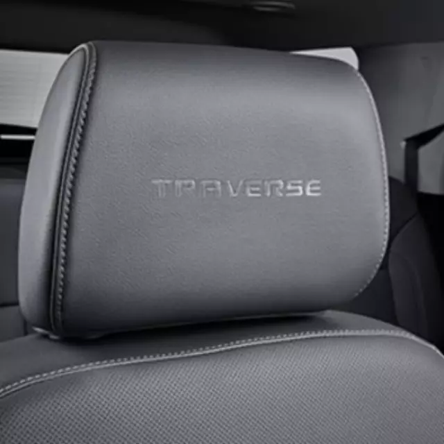 84471264 - : Cloth Headrest for GM Image