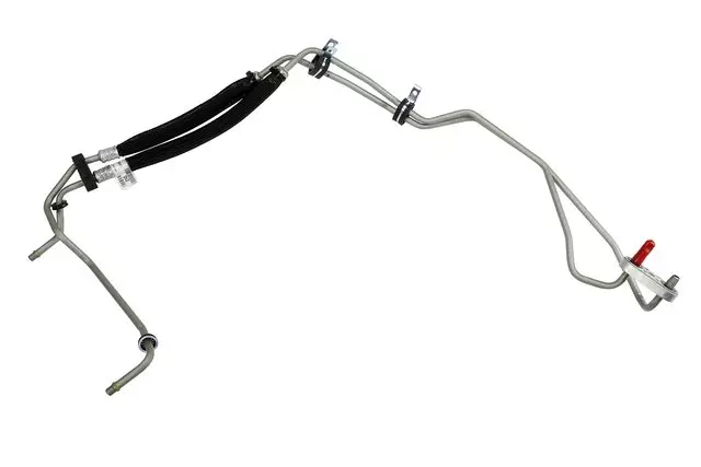 84390145 - : Automatic Transmission Fluid Cooler Inlet and Outlet Line for Chevrolet: Camaro Image