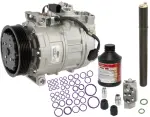 7718NK - : Complete Air Conditioning Kit w/ New Compressor for FOUR SEASONS Image