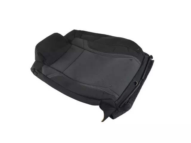 5YB74DX9AA - Interior Trim: Rear Seat Back Cover for Dodge: Charger Image