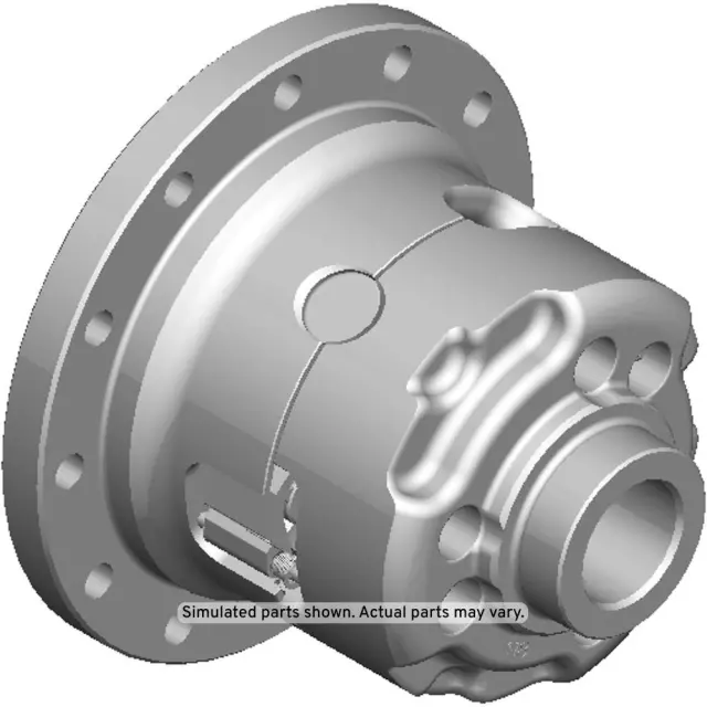 84989576 - : Differential Case for Chevrolet: Silverado 3500 HD | GMC: Sierra 3500 HD Image