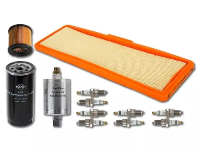 92810093102 - : 1 Set Of Maintenance Parts for Porsche Image