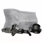 9C2Z16611B68EA - Electrical: Outer Belt Assembly for Ford: E-150, E-250, E-350 Super Duty Image