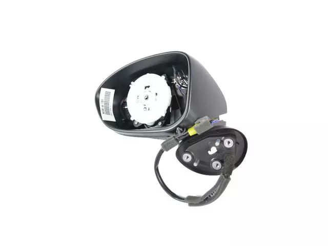 68334069AA - : Outside Rearview Mirror, Left for Mopar Image